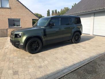 Land Rover Defender D200 — photo 10