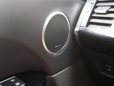 Land Rover Range Rover Sport SVR — photo 46