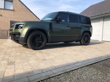 Land Rover Defender D200 — photo 11
