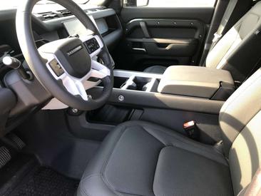 Land Rover Defender D200 — photo 12