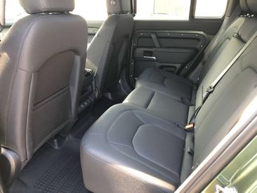 Land Rover Defender D200 — photo 13