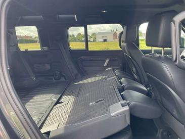 Land Rover Defender 110 D200 — photo 13
