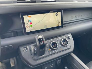 Land Rover Defender 110 D200 — photo 22