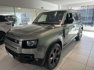 Land Rover Defender 110 D300