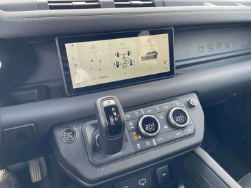 Land Rover Defender 110 D200 — photo 28