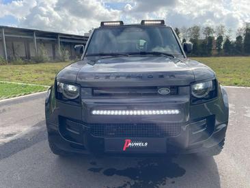 Land Rover Defender 110 D200 — photo 36