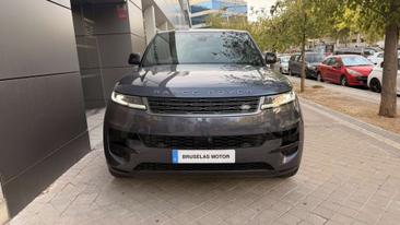 Land Rover Range Rover Sport D250 — photo 7