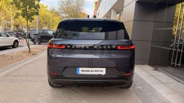 Land Rover Range Rover Sport D250 — photo 8