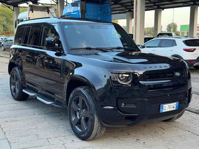 Land Rover Defender 110 D300
