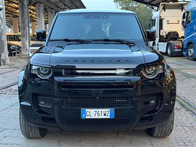 Land Rover Defender 110 D300