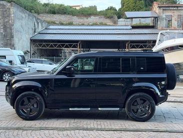 Land Rover Defender 110 D300 — photo 4