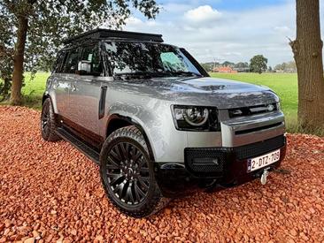 Land Rover Defender 110 Hard Top D250 — photo 9