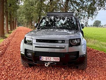Land Rover Defender 110 Hard Top D250 — photo 10