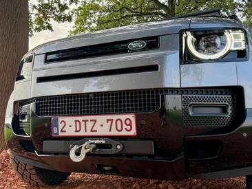 Land Rover Defender 110 Hard Top D250 — photo 11
