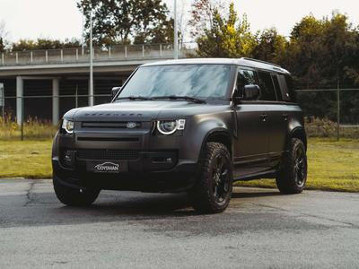 Land Rover Defender 110 D300
