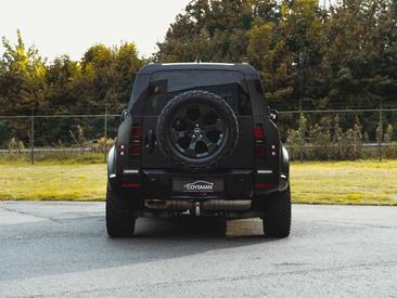 Land Rover Defender 110 D300 — photo 4