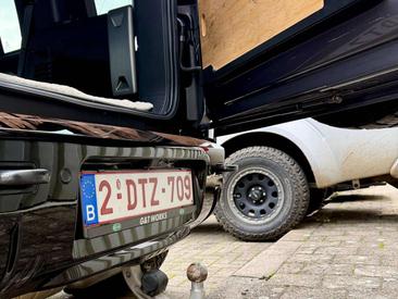 Land Rover Defender 110 Hard Top D250 — photo 21