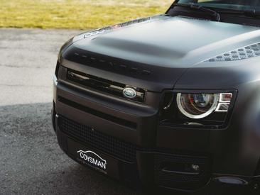 Land Rover Defender 110 D300 — photo 10