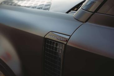 Land Rover Defender 110 D300 — photo 11