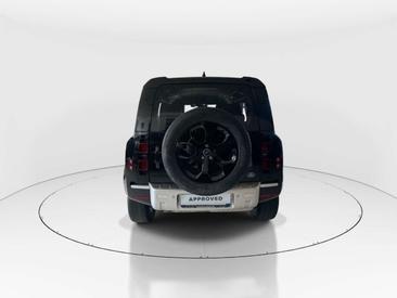 Land Rover Defender 110 D200 — photo 6