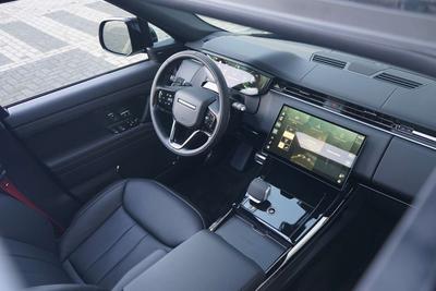 Land Rover Range Rover Sport P460e