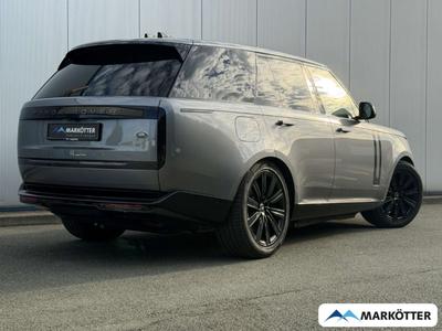 Land Rover Range Rover P510e