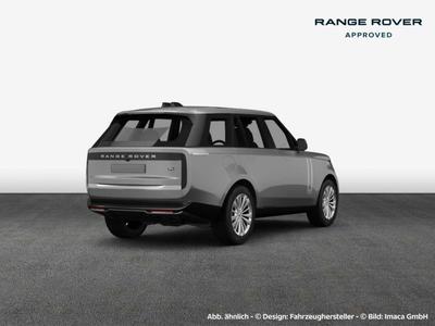 Land Rover Range Rover P530