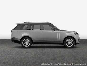 Land Rover Range Rover P530 — photo 5