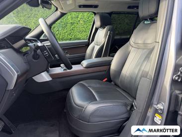 Land Rover Range Rover P510e — photo 11