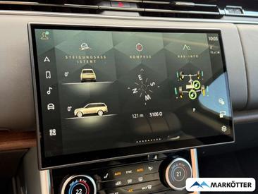 Land Rover Range Rover P510e — photo 16