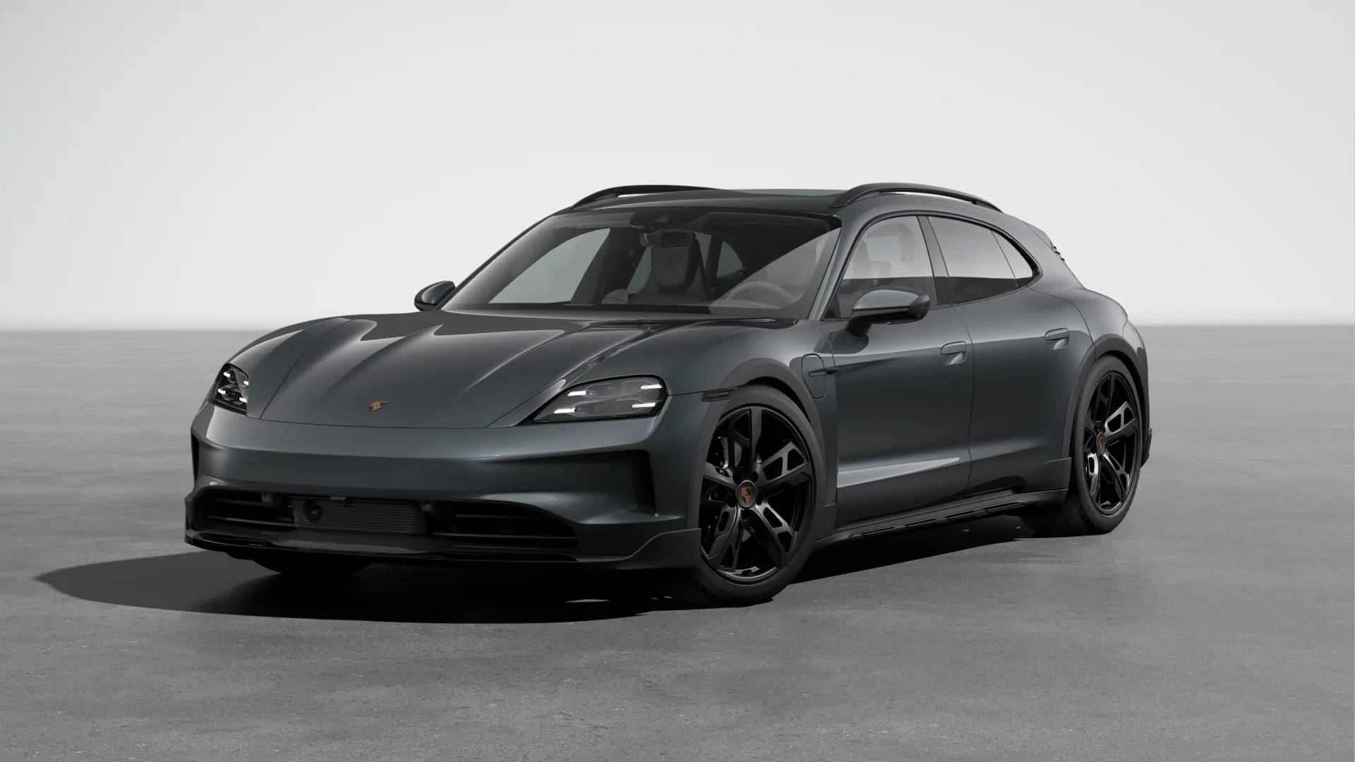 Porsche Taycan ph2 4 Cross Turismo -  - Joinsteer - #1
