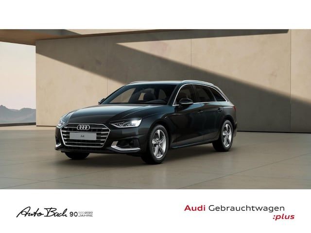 Audi A4 Avant Advanced 35 TDI S Tronic - 2024 - Joinsteer - #2