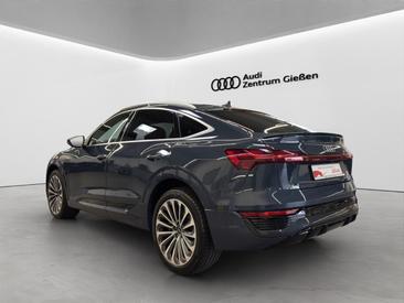 Audi Q8 E-tron Sportback E-tron Sportback 55 Quattro 300 KW — photo 4