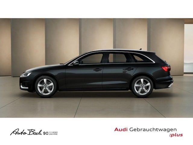 Audi A4 Avant Advanced 35 TDI S Tronic - 2024 - Joinsteer - #4