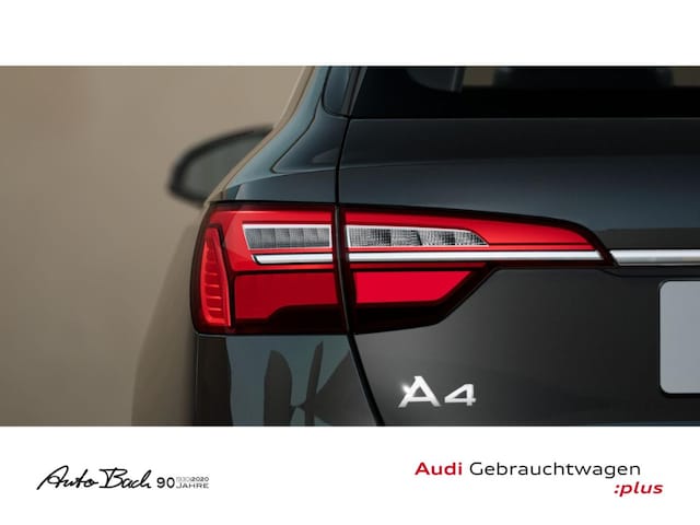 Audi A4 Avant Advanced 35 TDI S Tronic - 2024 - Joinsteer - #6