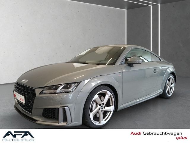 Audi TT Coupé 45 TFSI Quattro S Tronic - 2023 - Joinsteer - #1