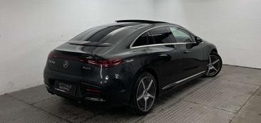Mercedes EQE Berline 350 — photo 2
