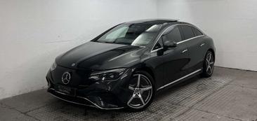 Mercedes EQE Berline 350 — photo 3