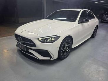 Mercedes Classe C Berline 220 D — photo 3