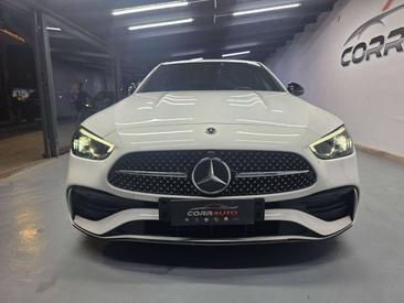 Mercedes Classe C Berline 220 D — photo 4
