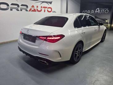 Mercedes Classe C Berline 220 D — photo 6