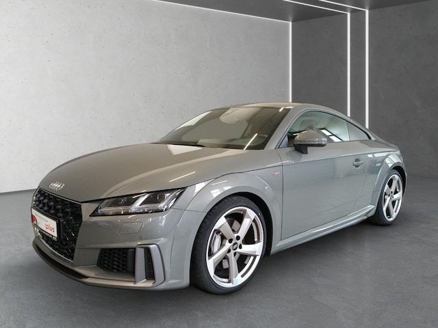 Audi TT Coupé 45 TFSI Quattro S Tronic - 2023 - Joinsteer - #2