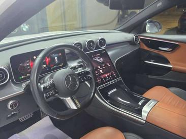 Mercedes Classe C Berline 220 D — photo 8