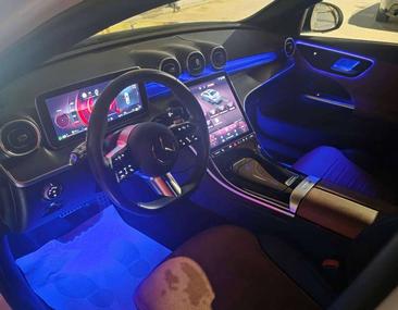 Mercedes Classe C Berline 220 D — photo 9