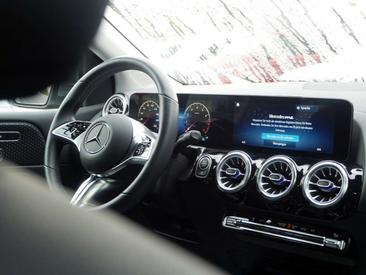 Mercedes Classe B Berline 200 — photo 8