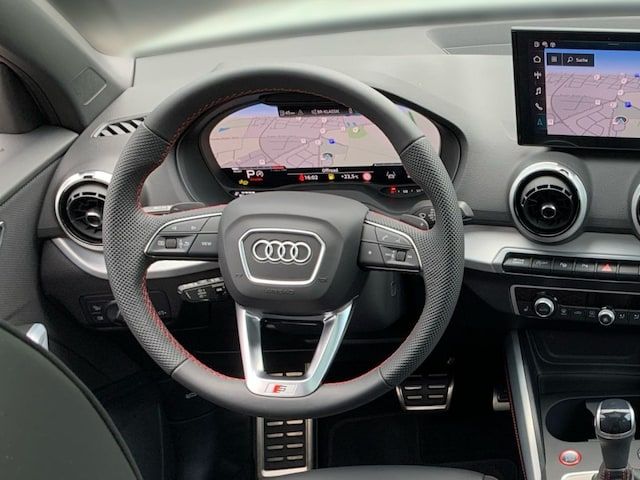 Audi SQ2 TFSI Quattro S Tronic - 2024 - Joinsteer - #17