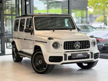 Mercedes Classe G 63 — photo 2