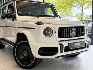 Mercedes Classe G 63 — photo 4