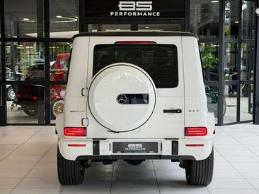 Mercedes Classe G 63 — photo 7