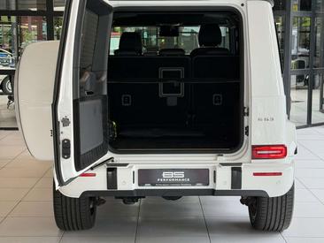 Mercedes Classe G 63 — photo 8